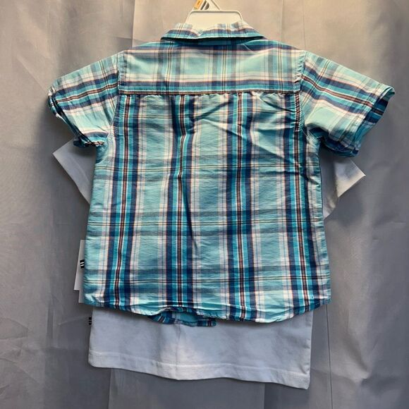 Nautica Kids set of 2 T-shirts, size 2T - Picture 6 of 8